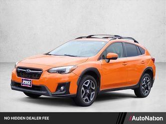 2018 Subaru Crosstrek