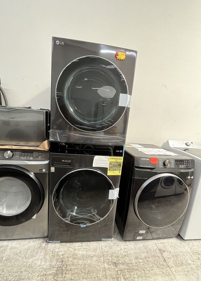 LG THINQ STACKABLE for Sale in Lincoln Acres, CA OfferUp