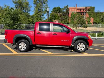 2007 Nissan Titan