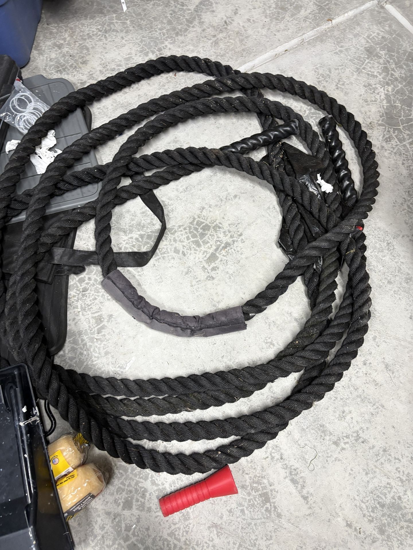 Exercise Rope 1.5” Thick Heavy