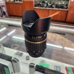Tamron Lens AF 17-50mm Lens 