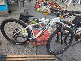 Haro bike