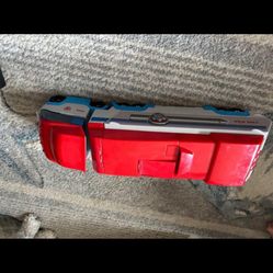 Paw patrol truck and figures one of each Chase and all