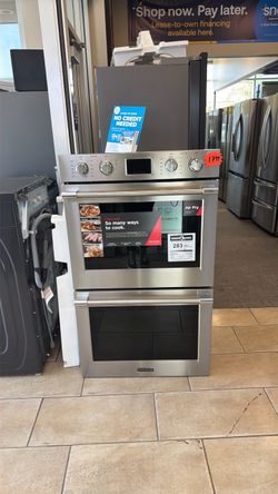 Frigidaire professional wall oven