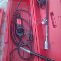 Vintage craftsman rotary tool