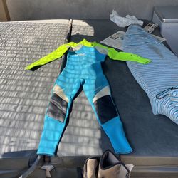 Men’s Large Classic Style O’Neill Fullsuit Wetsuit 