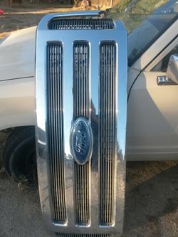 Ford 2007 bullet for pick up