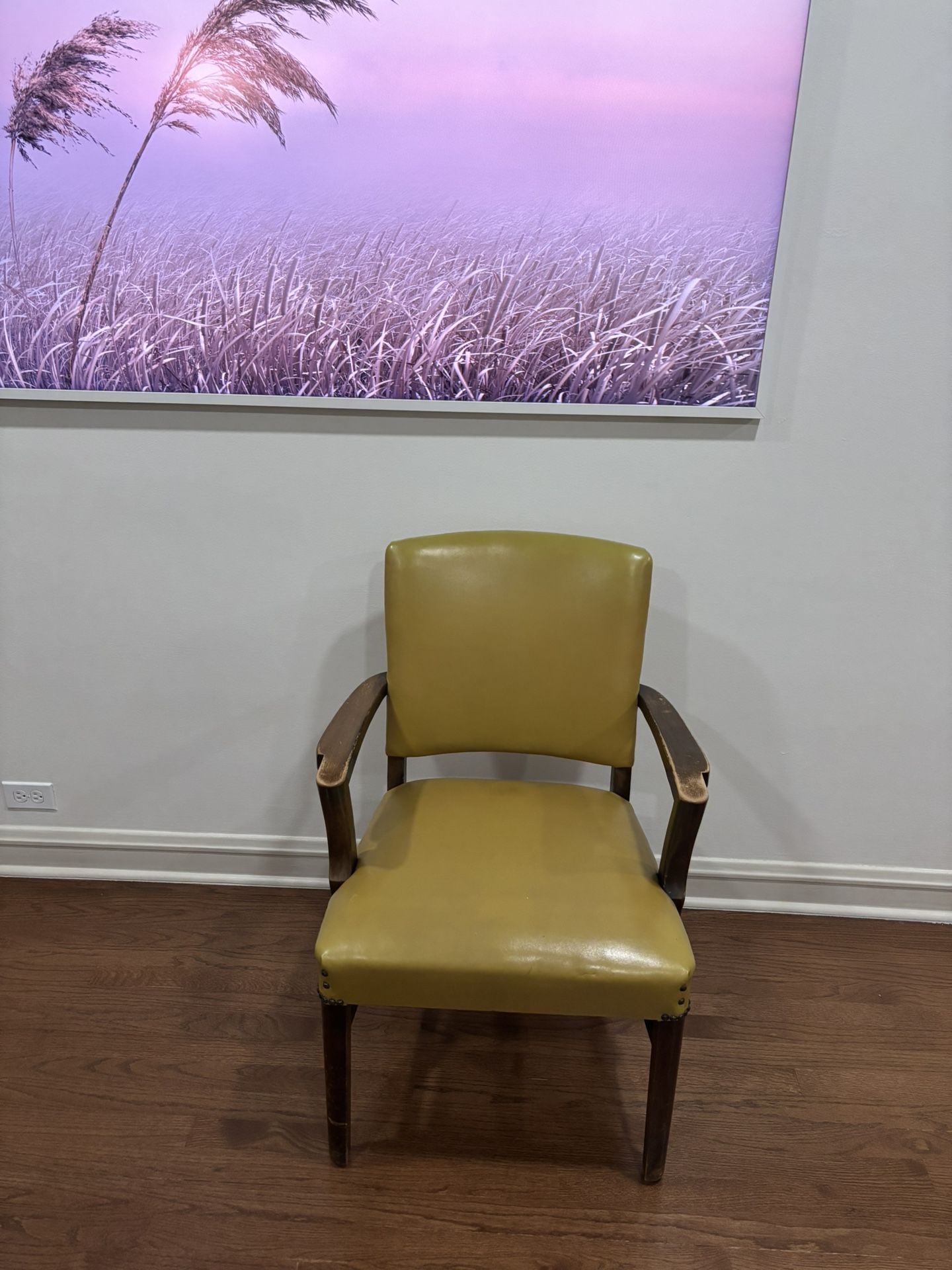 Vintage Arm Chair