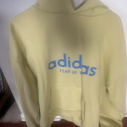 Adidas x FOG Limited Edition hoodie Size L