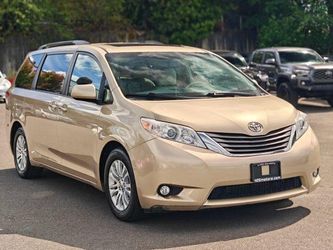 2011 Toyota Sienna