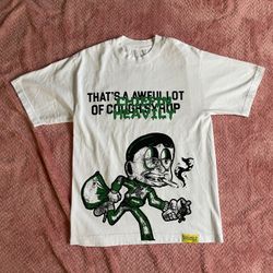 Thats A Awful Lot Of Cough Syrup Tee