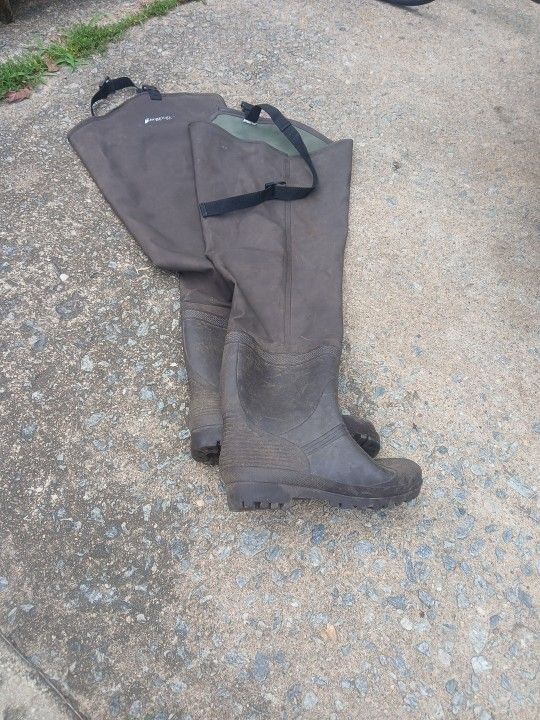 Feoggtoggs Waders