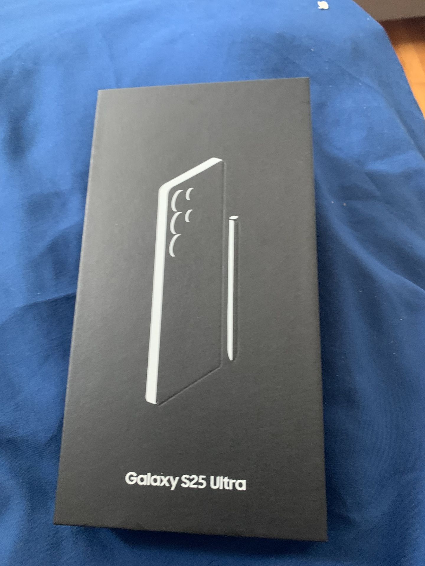 Samsung Galaxy S25 Ultra Brand New Unlocked