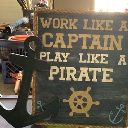 Boys room decoration