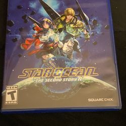 Star Ocean Second Story R All My Games Are Buy Three Get Fourth Free 15 And Under 
