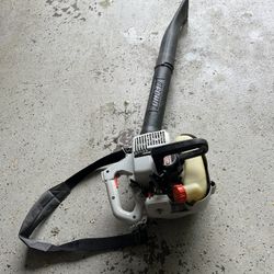 Echo Gas Powered Leaf Blower