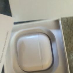 2 Pairs  Air Pod Gen 4 With Noise Cancellation.  One Opened One In Package Brand New 