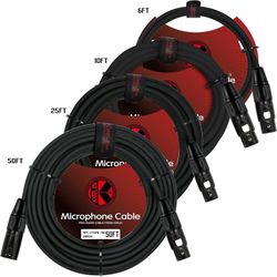 xlr audio cable