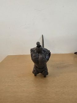 Black Heart Torso, Marvel Legends BAF part only