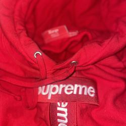 Supreme Box Logo Cross