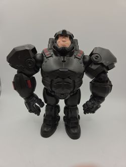 Disney Wreck-It Ralph Collection Hero's Duty 6.5" Figure