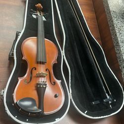 Silver Creek Violin SC3EL-AB