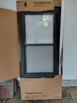 Larson Brown midview storm door