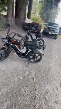 Electrical bikes