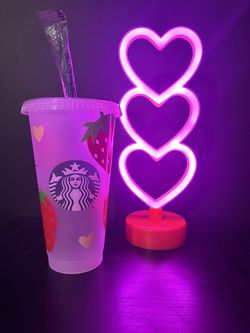 Starbucks Valentines Cups for Sale in Ontario, CA - OfferUp