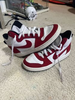 Red Nike