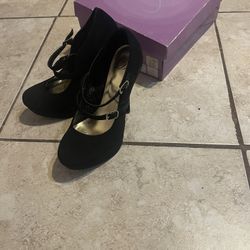 Black High Heels