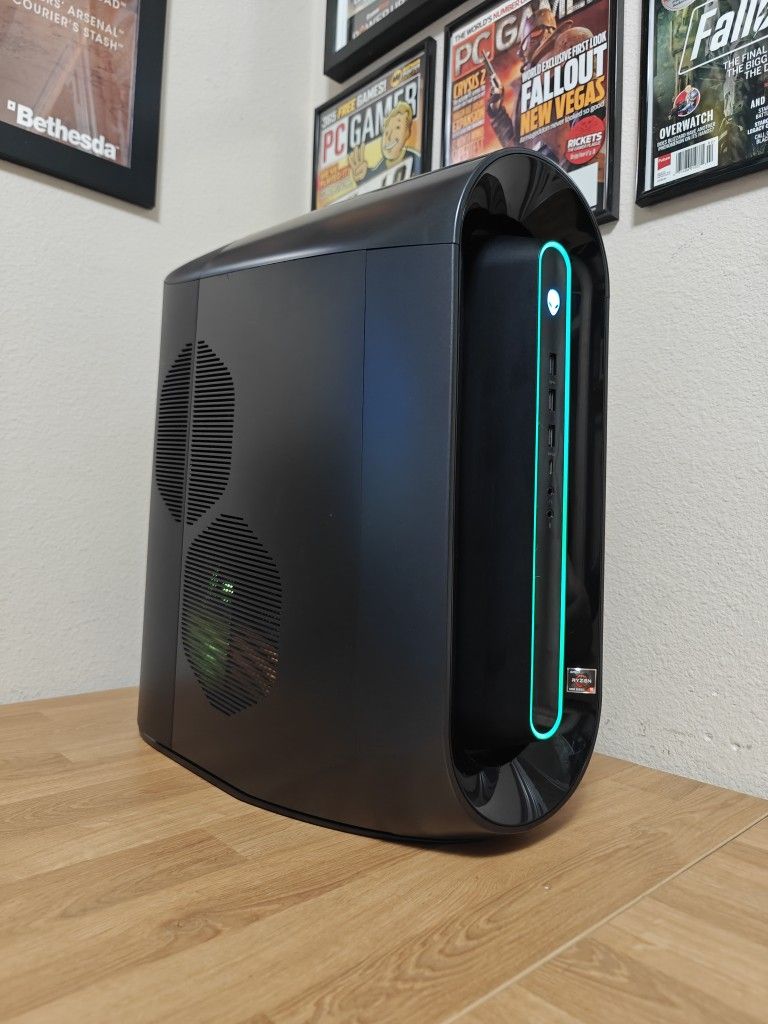 Alienware R10 Gaming PC Computer Desktop AMD Ryzen 5600x, Nvidia 2060 ...