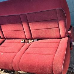 Ford Seat