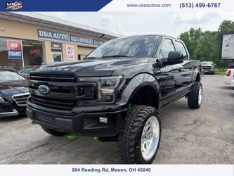 2019 Ford F150 SuperCrew Cab
