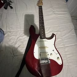Electric Solo Guitar 