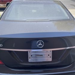 2007 Mercedes-Benz S-Class