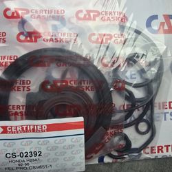 Honda Gaskets