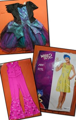 Halloween Costumes