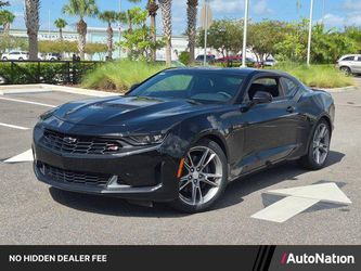 2021 Chevrolet Camaro