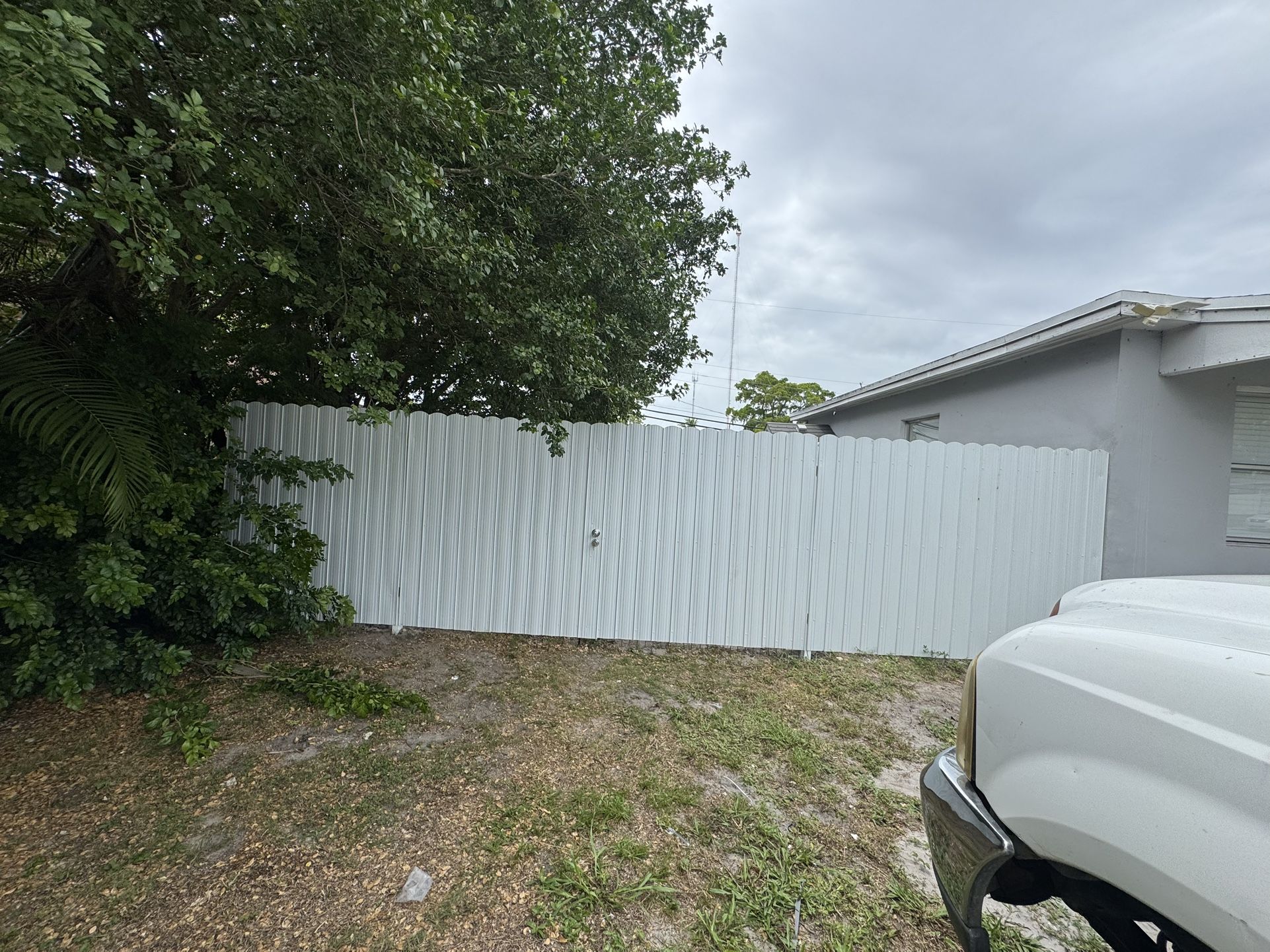 Dura Fence Madera 