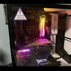 Gaming Pc Desktop 