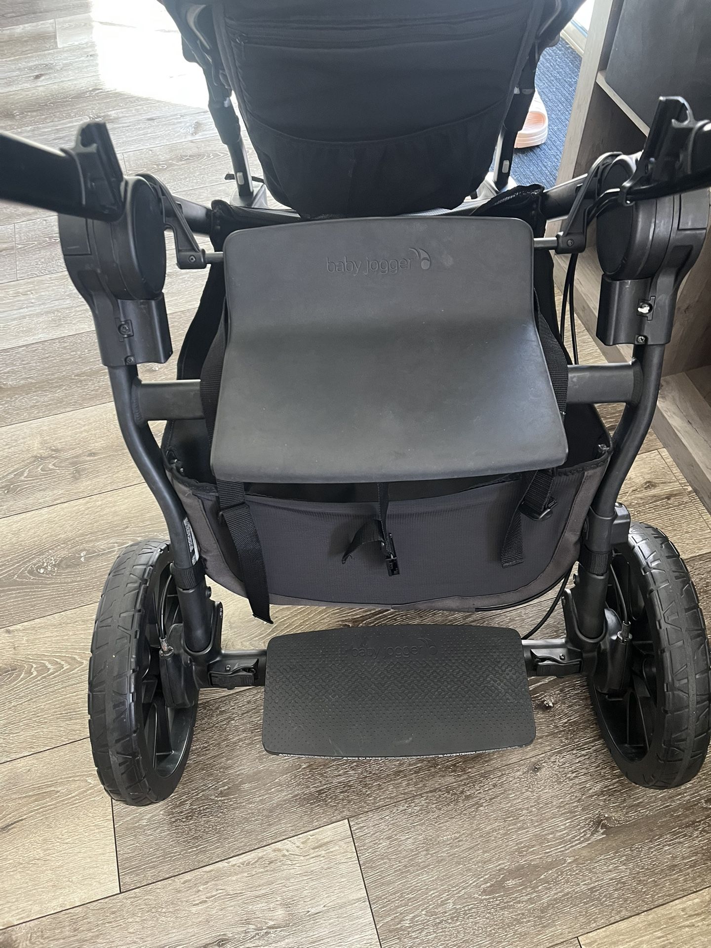 City Select Lux Bench Seat Attachment