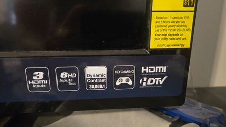 Apex 32 inch tv