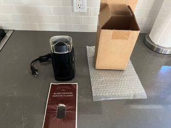 Starbucks coffee grinder