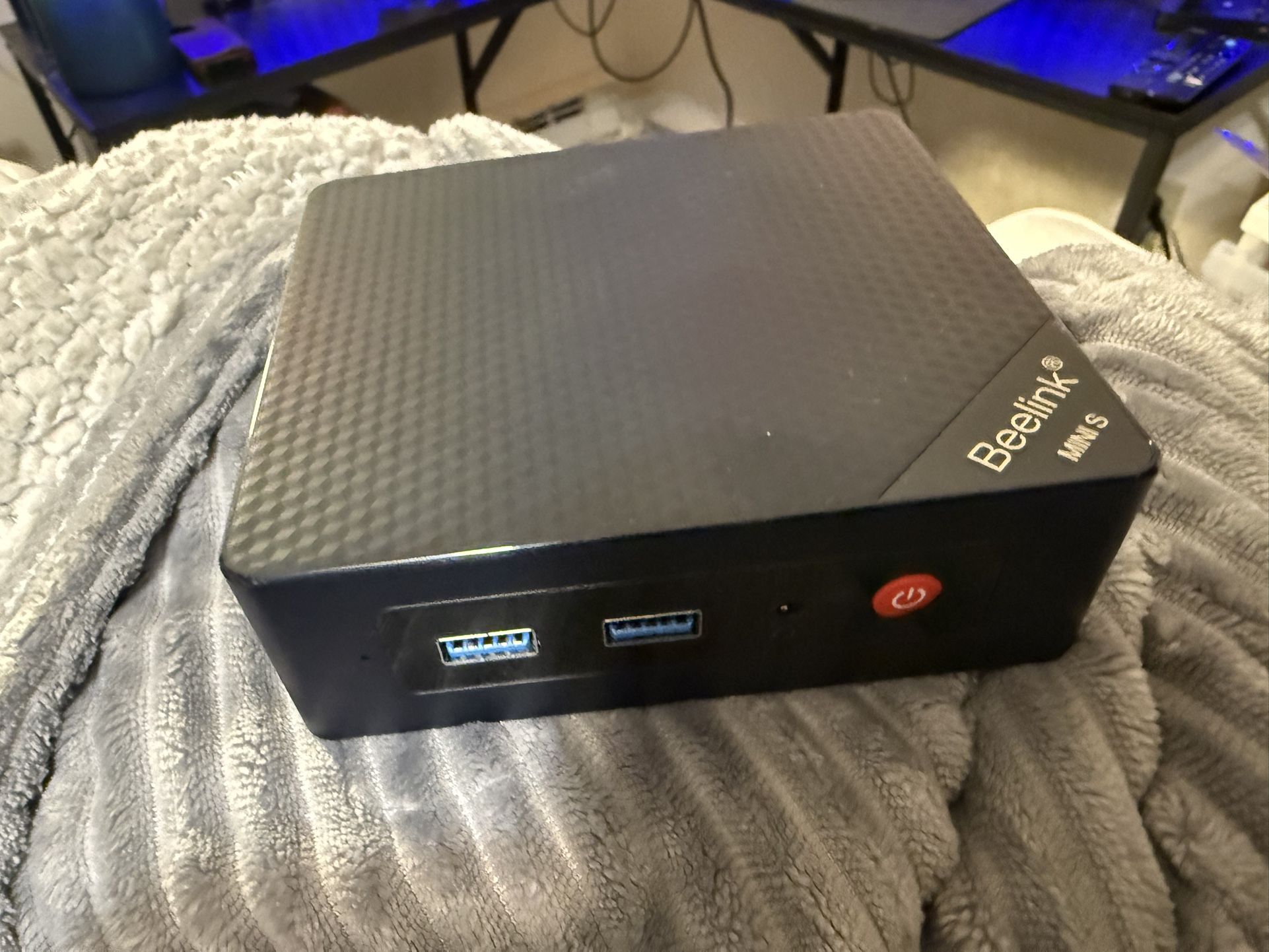 Beelink Mini PC, Mini S13 PRO Intel 13th N150