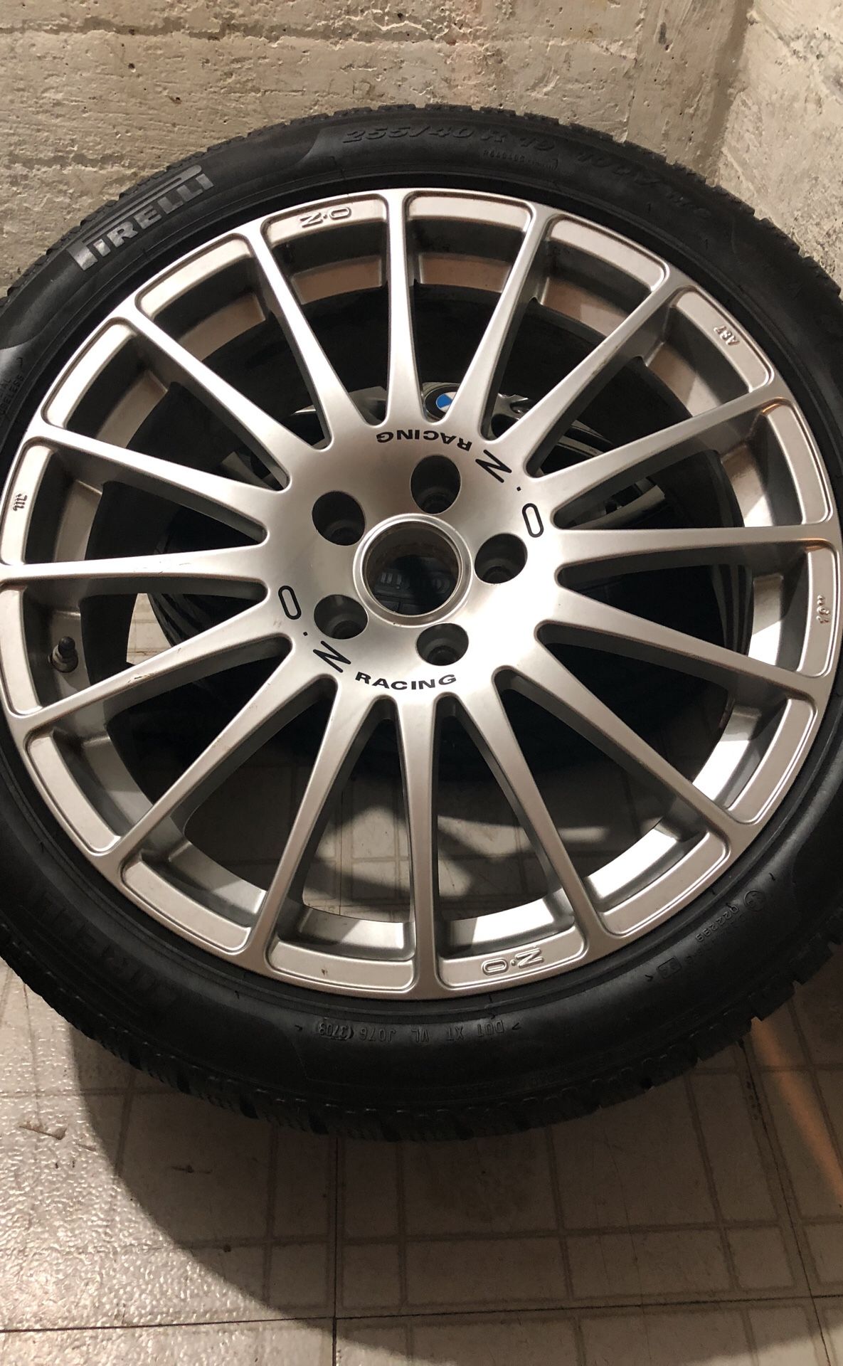 O.Z. Racing Rims Original