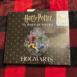 Harry Potter Socks (12 Pcs)