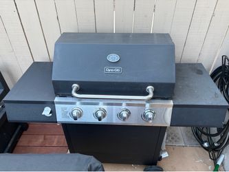 Dyna Glo Grill