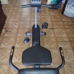 Workout Bicycle 