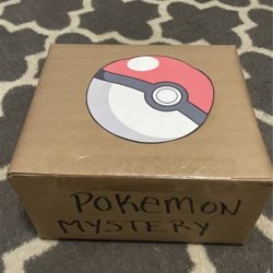 Pokemon Box